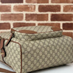 Gucci GG Emblem Medium Backpack 821159